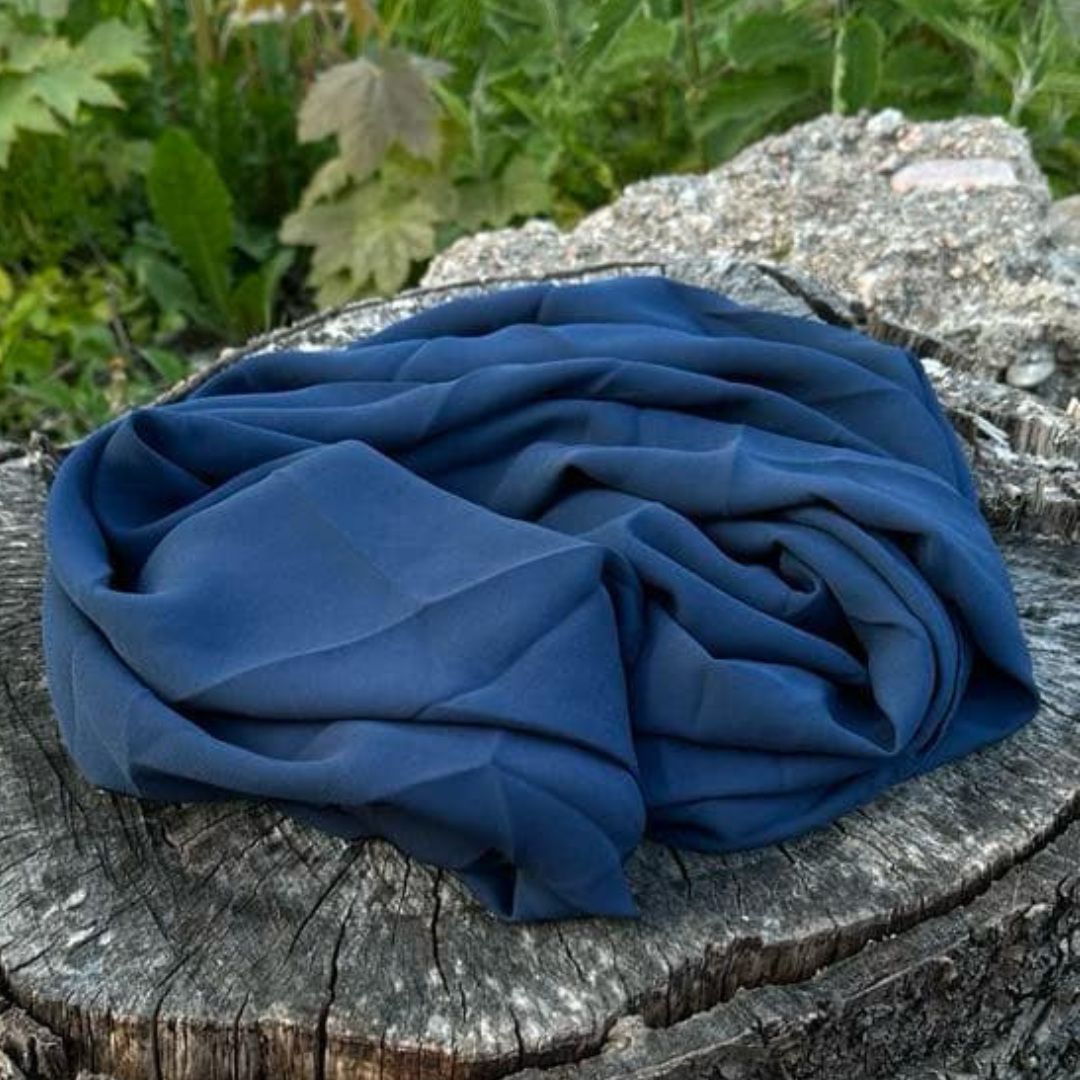 Premium Hijab Chiffon - Djuphav -