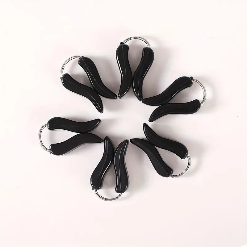 Scarf clips