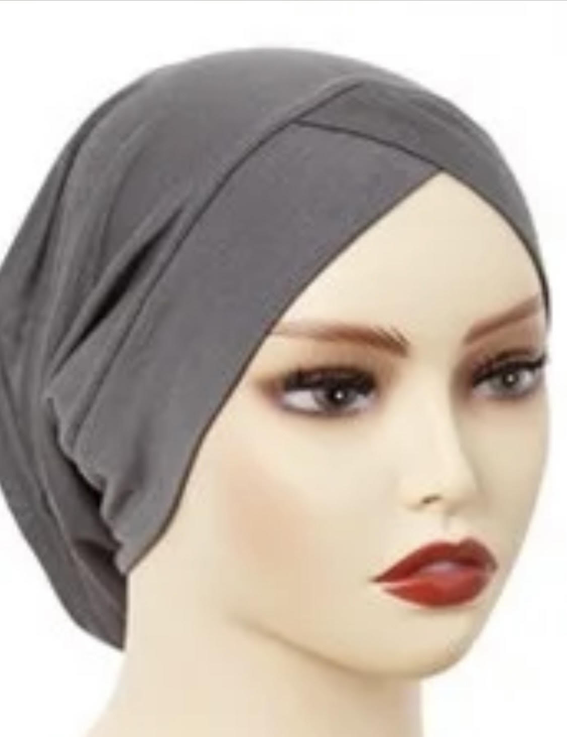 Sous-hijabs croisés